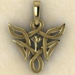 Альгиз руна