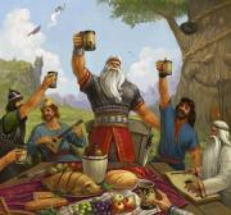 Алкоголь в Древней Руси