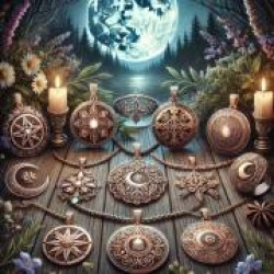 Амулеты для женщин, поддерживающие женскую силу