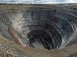 Аномальная зона России – Долина смерти Аномальная зона России – Долина смерти