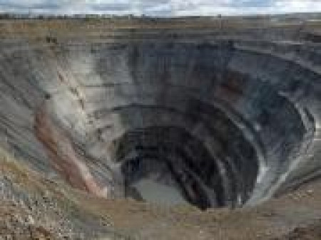 Аномальная зона России – Долина смерти