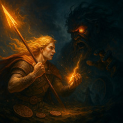 Луг хвастун или спаситель? Скандальная дуэль кельтских богов Луг хвастун или спаситель? Скандальная дуэль кельтских богов