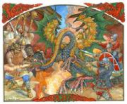 Аспид в славянской мифологии Аспид в славянской мифологии