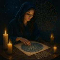 Астрология и Викка: союз звёзд и магии или опасное смешение сил? Астрология и Викка: союз звёзд и магии или опасное смешение сил?