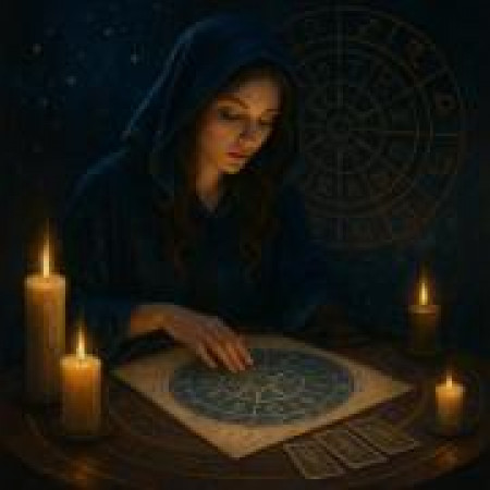Астрология и Викка: союз звёзд и магии или опасное смешение сил? Астрология и Викка: союз звёзд и магии или опасное смешение сил?