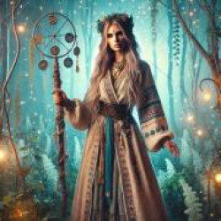 Баба Яга в славянской мифологии Баба Яга в славянской мифологии