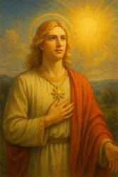 Бальдр — светлый бог, чья смерть изменила мир Бальдр — светлый бог, чья смерть изменила мир