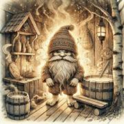 Банник в славянской мифологии: дух бани и хранитель традиций Банник в славянской мифологии: дух бани и хранитель традиций