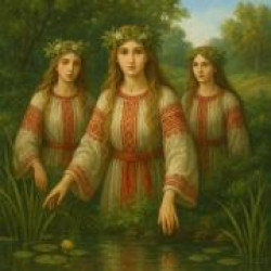 Берегини: кто они и почему их считали духовными покровительницами? Берегини: кто они и почему их считали духовными покровительницами?