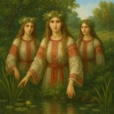 Берегини: кто они и почему их считали духовными покровительницами? Берегини: кто они и почему их считали духовными покровительницами?