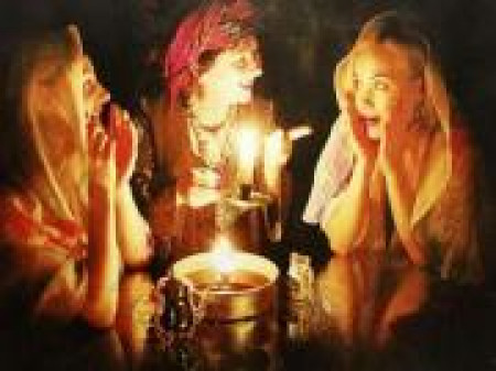 Березовые предания и гадания