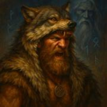 Берсерки: воины в звериных шкурах и их связь с богами