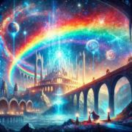 Бифрёст — радужный мост между мирами: миф или реальность?