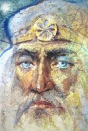 Славянский Бог РОД