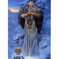Славянский бог Сварог