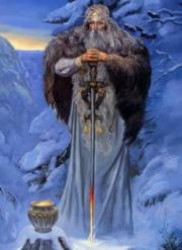 Славянский бог Сварог Славянский бог Сварог