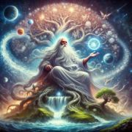 Род — прародитель славянских богов и вселенной Род — прародитель славянских богов и вселенной