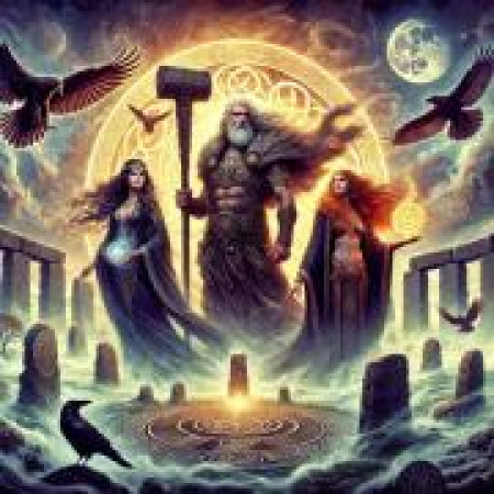 Боги кельтов: кто управлял миром древних народов? Боги кельтов: кто управлял миром древних народов?