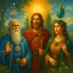 Боги восточных, западных и южных славян — в чём разница? Боги восточных, западных и южных славян — в чём разница?