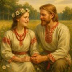 Брачные игры и обряды: как знакомились будущие супруги? Брачные игры и обряды: как знакомились будущие супруги?