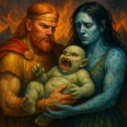 Браки богов и великанoв: как рождались чудовища и почему этот «генетический бунт» ещё шевелится в наших жилах Браки богов и великанoв: как рождались чудовища и почему этот «генетический бунт» ещё шевелится в наших жилах