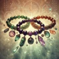 Браслеты с натуральными камнями: защита и гармония Браслеты с натуральными камнями: защита и гармония