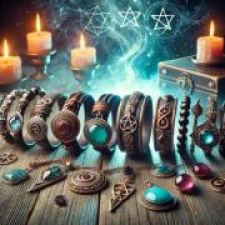 Браслеты с оберегами: мода и значение