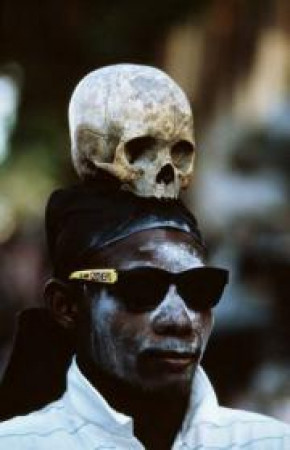 Африканская магия