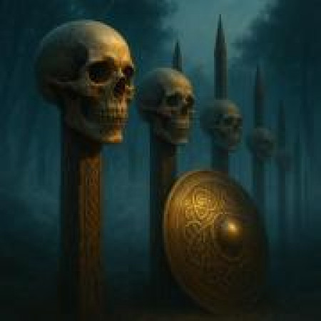 Черепа на пиках: правда ли кельты коллекционировали головы врагов? Черепа на пиках: правда ли кельты коллекционировали головы врагов?