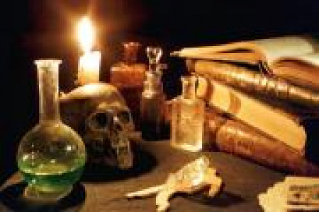 Черная магия читать