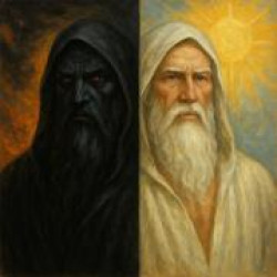 Чернобог и Белобог: два лика одной силы Чернобог и Белобог: два лика одной силы