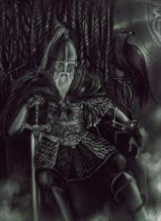 Чернобог Старославянское Божество Чернобог Старославянское Божество