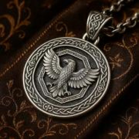 Чертог Орла: крылья духа в серебре, огонь памяти в традиции