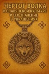Чертог Волка в славянской культуре и его значение в украшениях Чертог Волка в славянской культуре и его значение в украшениях