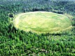 Чертова Поляна и ее аномалии Чертова Поляна и ее аномалии