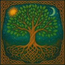 Что такое кельтское «Древо жизни» и его магия Что такое кельтское «Древо жизни» и его магия