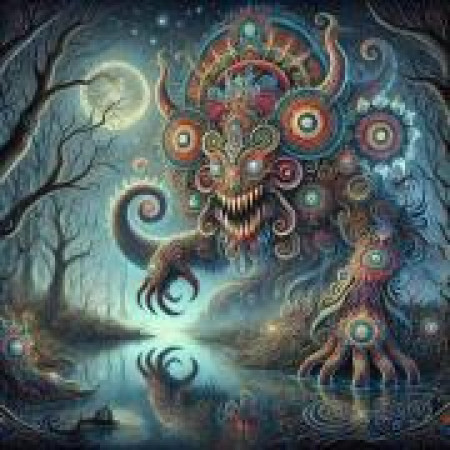 Чудо-Юдо в славянской мифологии Чудо-Юдо в славянской мифологии