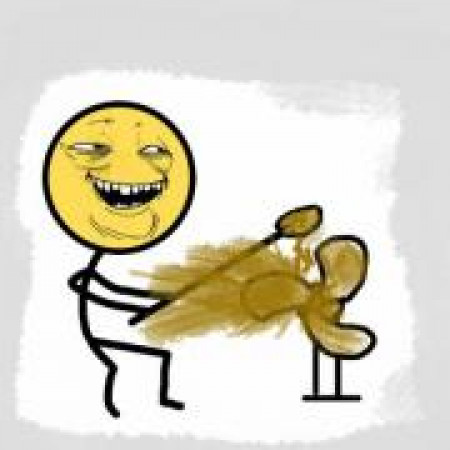 Виртуальная ненависть.