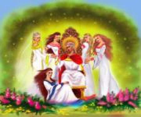 Даждьбог Даждьбог