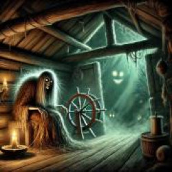 День Кикиморы – славянский праздник 16 февраля