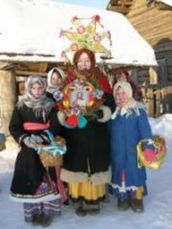 Деревенская магия