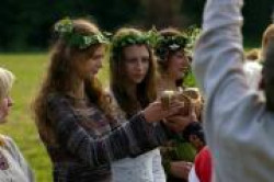 Деревенский приворот Деревенский приворот