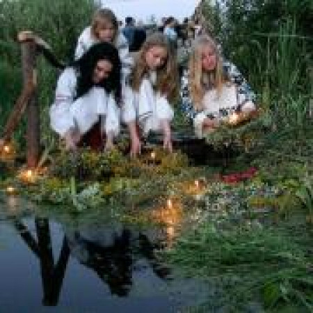 Дохристианские славяне