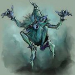 Домовой Домовой