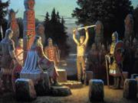 Древнеславянская религия Древнеславянская религия