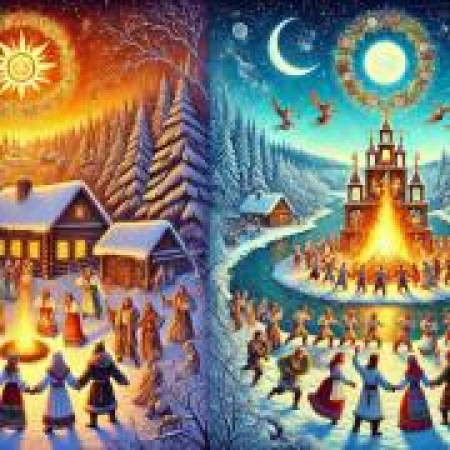 Древние праздники: от Коляды до Купалы — их смысл и традиции