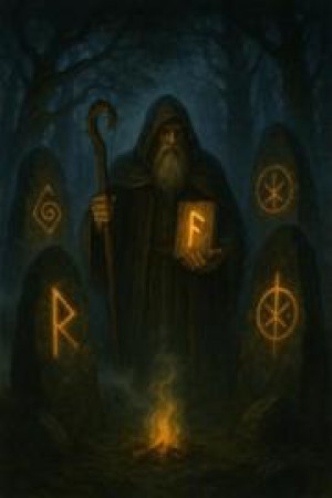 Древние руны кельтов: как ими пользовались маги