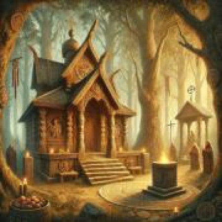 Древние славянские храмы и капища: сакральные места предков