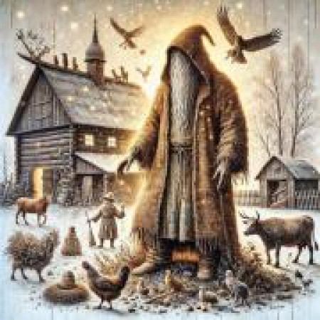 Дворовой в славянской мифологии: таинственный хранитель хозяйского двора