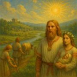 Этногенез славян: коротко о зарождении народа и религии Этногенез славян: коротко о зарождении народа и религии